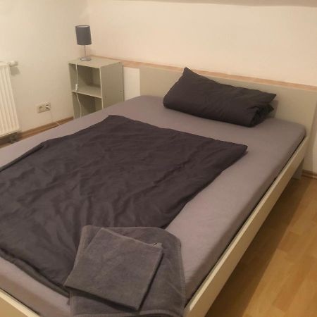 Gastezimmer Kessel Appenheim Exteriör bild